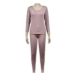 엄마 할머니 6070선호 기모 발열내의세트 겨울타이즈 (KYR-W9EF5DE)