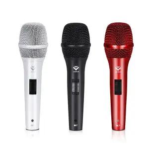 [벨톤]M7 다이나믹 유선 마이크 스위치 카디오이드 보컬 라이브 공연 교회 녹음용 velton