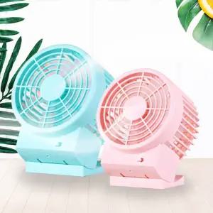 미니 더블 에어 서큘레이터탁상용써 선풍기 공기순환기 써이터 저송음