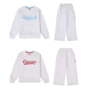 [갤러리아] (NBA키즈)CHI 팀 그래픽 맨투맨,카고 팬츠 세트(K251TS040/TP040)