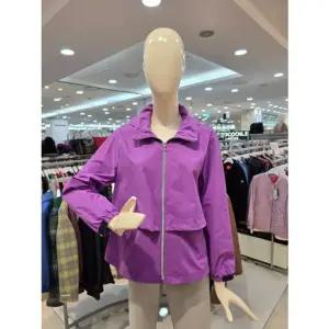 [갤러리아] 후드탈부착 숏기장 점퍼(CLFSJP202)