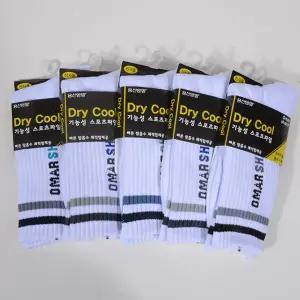 오마샤리프 신사 기능성 스포츠파일 드라이쿨 장목양말기본 등산 성양말 패션 레저 운동 캐주얼 등산용 남
