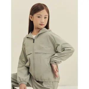 [롯데백화점]탑텐키즈 공용) 밸런스 메쉬안감 바람막이 점퍼 MKF2JJ3411