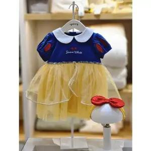 아가방 세이브존02 백설공주바디수트 (머티띠) 79t027951