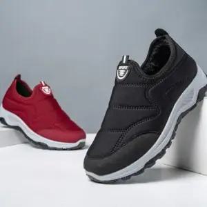 기모안감단화 남여공용 털슬립온 기모안감 단화 DS-BB501