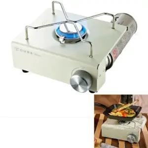 가스렌지 큐브 위니 소형 캠핑 KECQ9GS-05 kd1