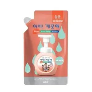 아이깨끗해 핸드워시리필 모이스처복숭아 CJ 200ml