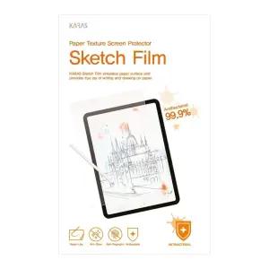 MSI 알파 17 C7VG- 용 항균 저반사 종이질감필름K