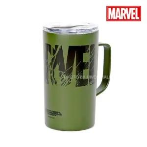 마블 로버 이중스텐 핸들 뚜껑컵 스테인리스 머그컵 24000