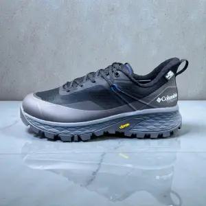 컬럼비아 남성 트레킹화 텔루릭스 타이타늄 아웃드라이와이드 BLACK C75BI8634010