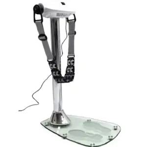 헬스장 쉐이크 보드 진동 뱃살 덜덜이 스트레칭 진동기 쉐이크보드 홈트레이닝