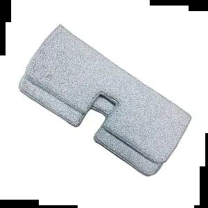 물걸레밀대 양면스프레이 청소기 전용교체용 걸레 2개 1세트