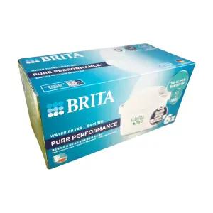 브리타 막스트라 프로 퓨어 퍼포먼스 정수기 필터 6개
