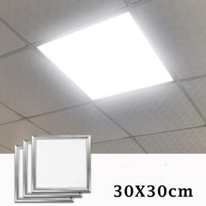 울트라 얇은 Led 패널 천장 조명 160-265V 30x30cm 램프 침실 장식에 대 한 주방