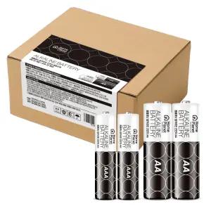 알카라인 건전지 패밀리팩 AA + AAA