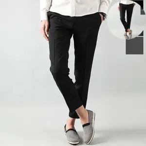 KOREA 9부스판슬렉스남성바지 DON1840