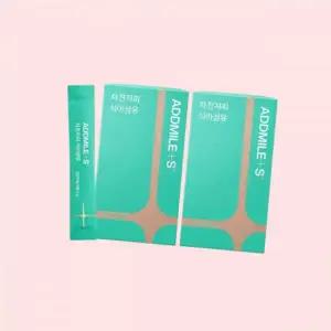 애드마일스 신풍제약 차전자피 식이섬유 1박스 30포 2개 배변 원활 콜레스테롤 개선 4526590