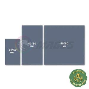 Honeywell 열 패드 상 변화 그래픽 카드 CPU 노트북 컴퓨터 냉각 효율적인 전도성 실리콘 심 PTM7950