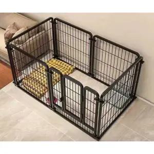 대형견 울타리 케이지 애견 펜스 안전 철장