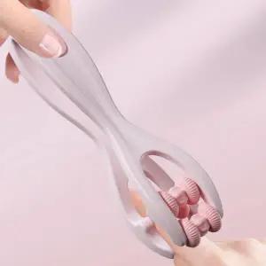 ToB 롤링 손가락마사지기 휴대용 마사지 안마기 롤러봉 핑거안마기