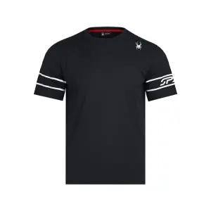 [스파이더]SPYDER 남성 코어 반팔 티셔츠 FM1SPKMCNRS201M-BLK