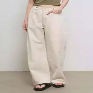 제너럴아이디어 generalideastandard 스냅 디테일 와이드 데님 팬츠 [IVORY] WBE3L11508