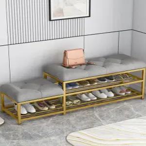 시노 현관의자 신발장의자 현관벤치 스툴 현관 슈벤치