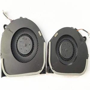 레노버 호환 Y7000 y530-15ich용 CPU+GPU 노트북 CPU GPU 냉각 팬 히트싱크 쿨러