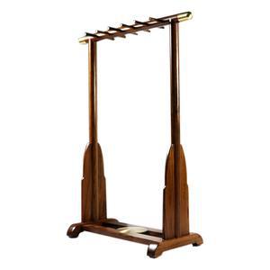 붓홀더 붓걸이 문방사보 원목 수채화붓케이스 걸이 붓케이스 브러쉬 진열대 보관 서예