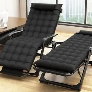 대형 접이식 의자 캠핑용 야외 쿠션