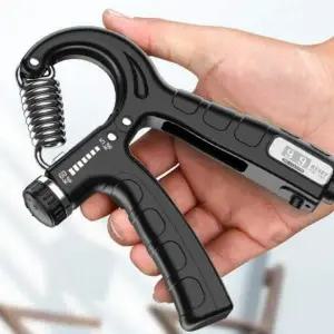 손 악력기 강도조절 악력 훈련기