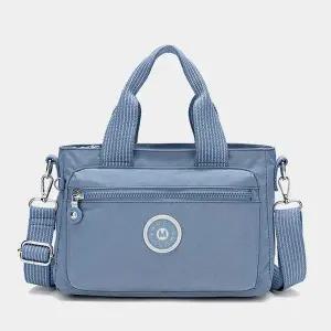 여자 UYV617I5 마트 기저귀 가방 육아 맘 토트 크로스 백