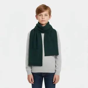 [펜디] FF올오버 울 캐시미어 머플러 152243417