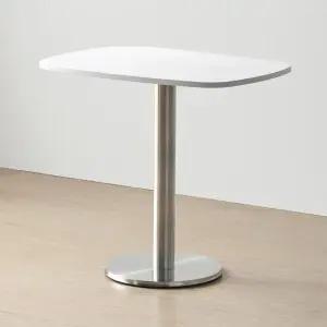 E0자재 MN2215 까페 매장 식탁 티 테이블 800