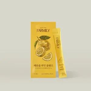 팜밀리1987 팜밀리 레몬즙 라인 클렌즈 - 2개월 프로그램 6box 227418