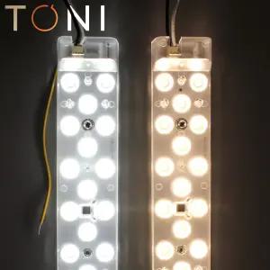 토니 LED 안정기 일체형 리폼모듈 25w 30w 플리커프리 LED 리폼램프 형광등 방등 거실등 주방등 교체