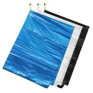 올라이프B63 야채봉투 재활용 비닐봉투 대50L 100매