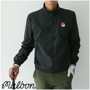 말본 3색 바람막이 - 봄 신상(남성)(골프)