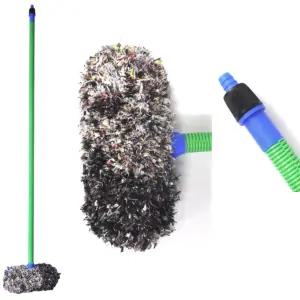 물호스연결 물나오는 부드러운 세차솔 청소솔 스크레치없는 주방바닥 추천 걸레