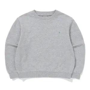 [롯데백화점]빈 그레이 맨투맨 티셔츠BA17TS03GY