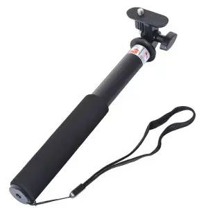 [에이치플러스몰]녹화용 셀카봉 브이로그 손잡이 미디어기기