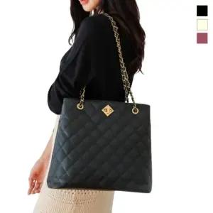 여자숄더백 퀼팅백 세련된디자인 데일리 캐주얼 정장 여성 숄더백 여성가방 숄더백