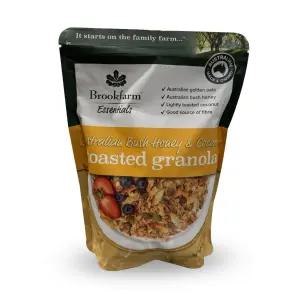 브룩팜 에센셜 토스티드 그래놀라 1kg