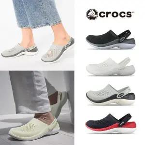 [크록스] 라이트라이드 360 클로그 슬리퍼 샌들 151952958