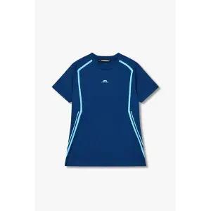 [제이린드버그] 여성 테니스 피나 탑 블루 숄더백 151492811