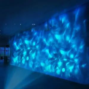 3D 수중 패턴 조명 라이트 프로젝션 물결