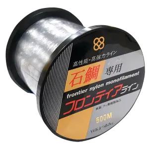 요쯔아미 프론티어 석조 그레이 18호 500m 돌돔 대물전용 라인 후론티아