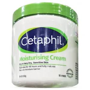 세타필 모이스춰라이징 크림 550g 1개