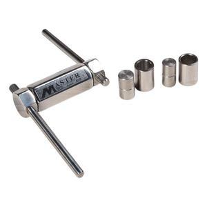 큐팁 프레스 도구, 견고한 당구 용품, 풀 성형 스누커 압축기,