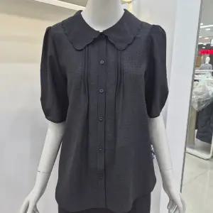 [꼼빠니아]스칼럽 블라우스 CAFU4-WRB110